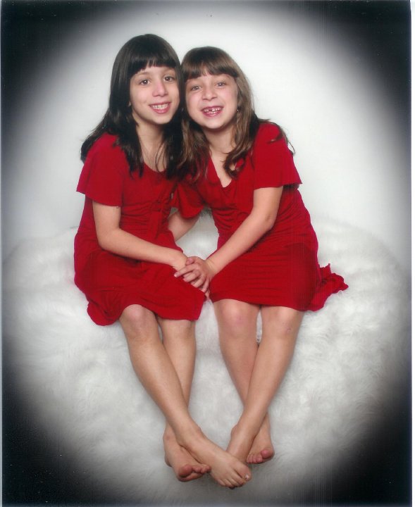 Jordan and Jessica  Spring 2010