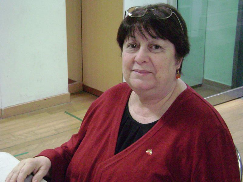Prof. Mary Collins, M.Ed.